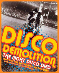 Cover image: Disco Demolition 9781940430751