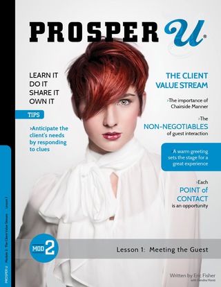 Imagen de portada: Module 2_Lesson 1: Meeting the Guest 1st edition