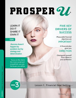 Imagen de portada: Module 3_Lesson 1: Financial Goal Setting 1st edition