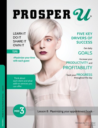 表紙画像: Module 3_Lesson 8: Maximizing Your Appointment Book 1st edition