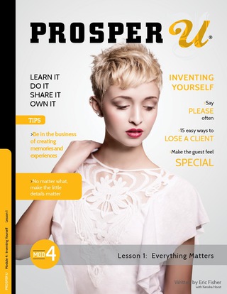 Cover image: Module 4_Lesson 1: Everything Matters 1st edition
