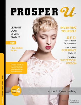 Imagen de portada: Module 4_Lesson 2: Career Pathing 1st edition