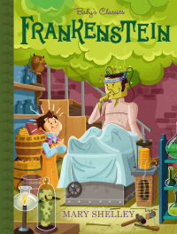 Imagen de portada: Frankenstein 9781951784072