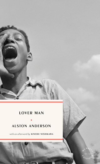 Cover image: Lover Man 9781946022547