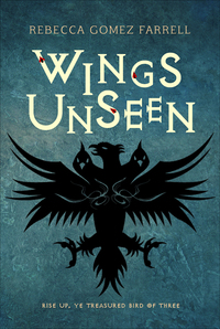 Cover image: Wings Unseen 1st edition