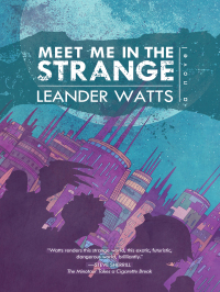 Cover image: Meet Me in the Strange 1st edition