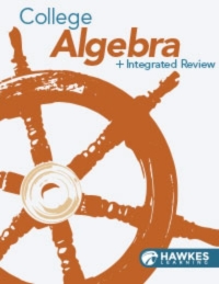 Cover image: College Algebra plus Integrated Review Software + College Algebra: A Concise Approach eBook 1st edition 9781946158222