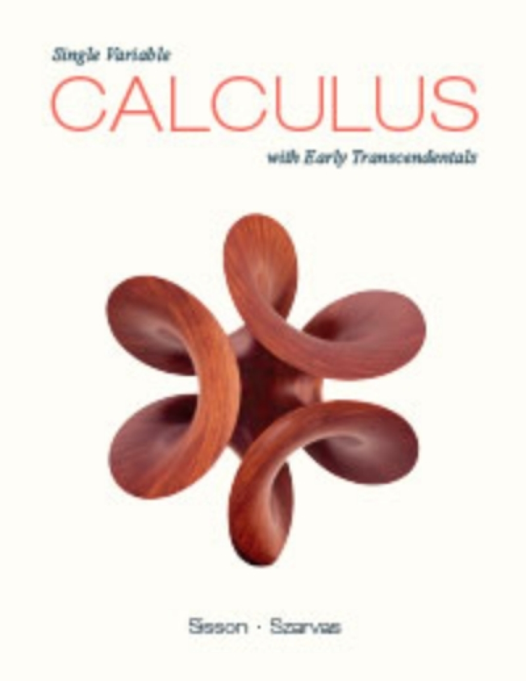 Calculus: Single Variable - 1st Edition (CourseWare)