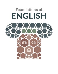 Cover image: Foundations of English 1st edition 9781941552599