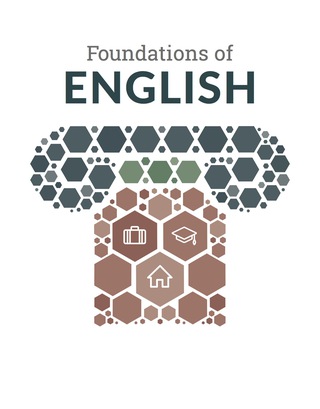 Cover image: Foundations of English 1st edition 9781941552599