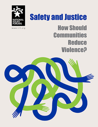Cover image: Safety and Justice 9781946206015