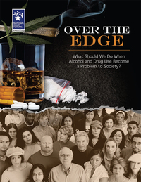 Cover image: Over the Edge 9780945639831