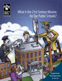 Imagen de portada: What Is the 21st Century Mission for Our Public Schools?