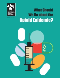 Imagen de portada: What Should We Do about the Opioid Epidemic? 9781946206268