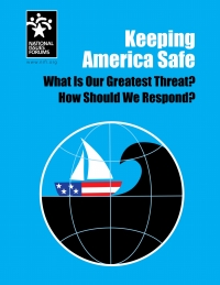 Cover image: Keeping America Safe 9781946206381