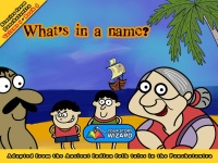 Cover image: What's in a name? 9781946224033
