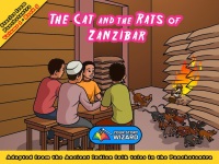Imagen de portada: The Cat and the Rats of Zanzibar 9781946224040