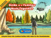 Omslagafbeelding: Birds of a Feather Work Together 9781946224057