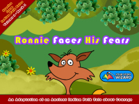 Immagine di copertina: Ronnie Faces His Fears 9781946224125