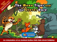 Cover image: The Mean Tiger and the Clever Hare 9781946224170