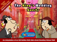 Imagen de portada: The King’s Wedding Guests 9781946224200