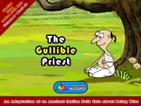 Imagen de portada: The Gullible Priest 9781946224217