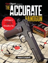 Imagen de portada: The Accurate Handgun 9781946267009