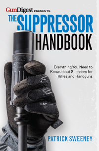 Imagen de portada: The Suppressor Handbook 9781946267221