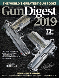 صورة الغلاف: Gun Digest 2019, 73rd Edition 73rd edition 9781946267344