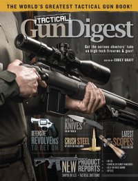 Imagen de portada: Tactical Gun Digest 9781946267542