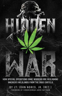 Cover image: Hidden War 9781946267610