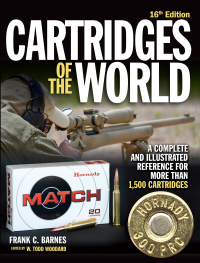 Cover image: Cartridges of the World, 16th Edition 16th edition 9781946267733