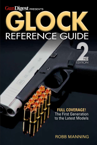 Cover image: Glock Reference Guide, 2nd Edition 2nd edition 9781946267795
