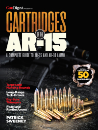 Imagen de portada: Cartridges of the AR-15 9781946267856