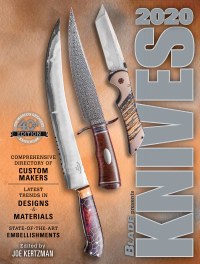 Cover image: KNIVES 2020 40th edition 9781946267887