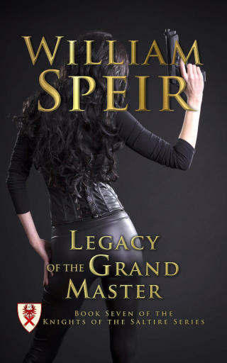 Cover image: Legacy of the Grand Master 9781944277888