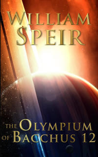 Imagen de portada: The Olympium of Bacchus 12 9781946329004