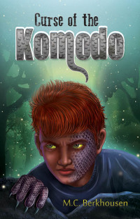 Cover image: Curse of the Komodo 9781946329394