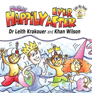 صورة الغلاف: Mostly, Happily Ever After
