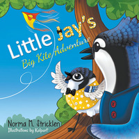 表紙画像: Little Jay's Big Kite Adventure 9781946329448