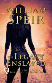 Cover image: The Legacy Enslaved 9781946329738