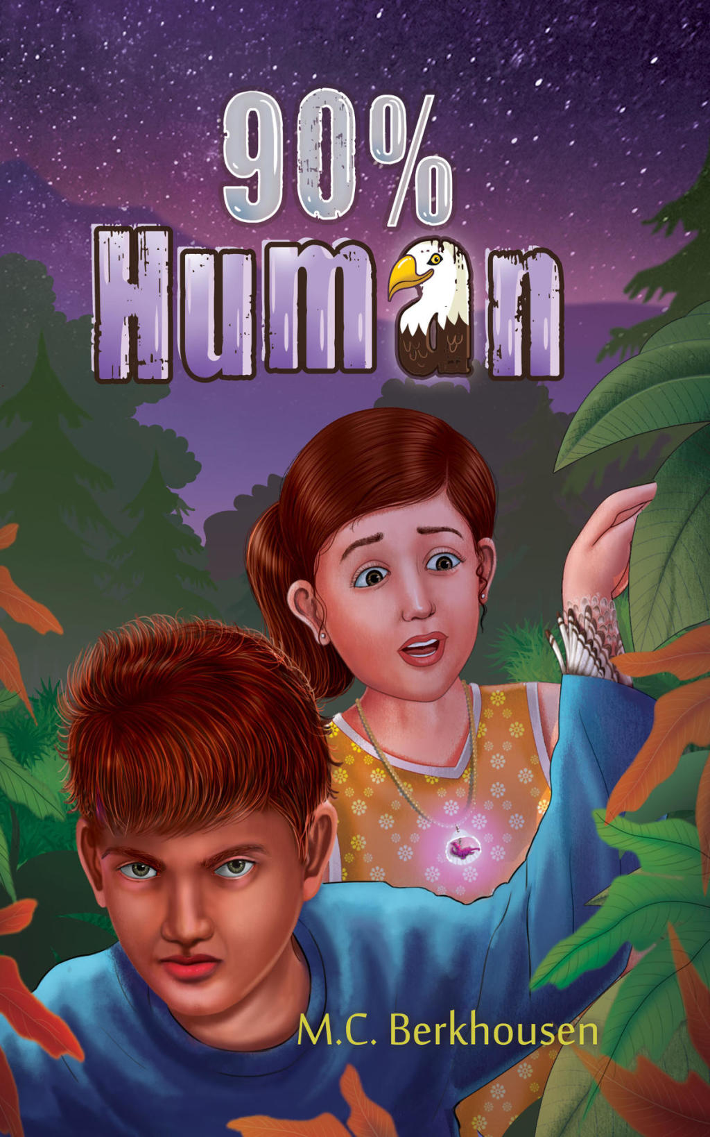 90% Human (eBook)