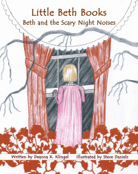 Omslagafbeelding: Beth and the Scary Night Noises