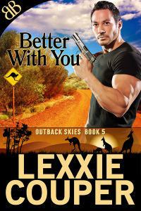 Cover image: Better With You 9781946363404