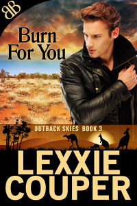 Cover image: Burn for You 9781946363428