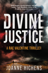 Cover image: Divine Justice 9781946395429