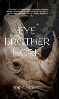 Imagen de portada: Eye Brother Horn 9781946395764
