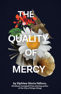 Imagen de portada: The Quality of Mercy 9781946395863