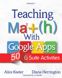 Cover image: Teaching Math with Google Apps 9781946444042