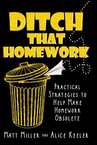 Imagen de portada: Ditch That Homework